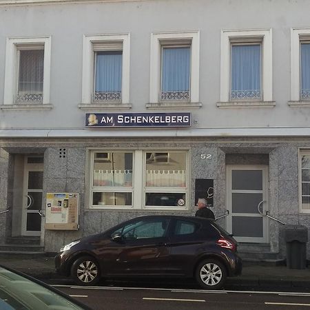 Hotel am Schenkelberg Saarbrücken Exterior foto