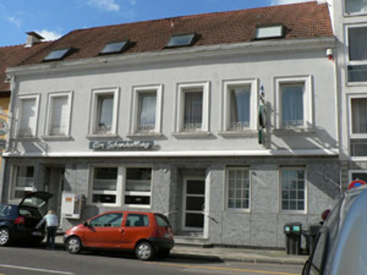 Hotel am Schenkelberg Saarbrücken Exterior foto